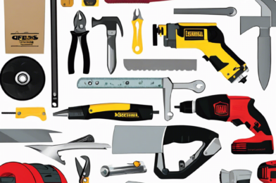 Essential Tool Kit: What Every DIY Homeowner Really Needs