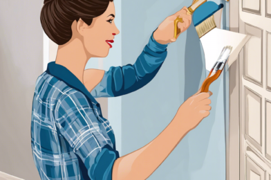 Paint Like a Pro: Step-by-Step Guide for Perfect Walls
