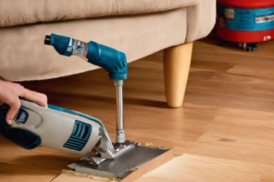 Stop That Squeaky Floor: Easy Fixes Anyone Can Do