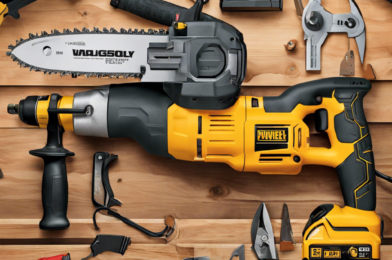 Beginner’s Guide to Power Tools: Safety and Basic Skills