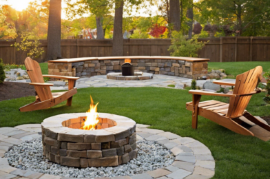 Build Your Own Backyard Fire Pit: Weekend Project Guide